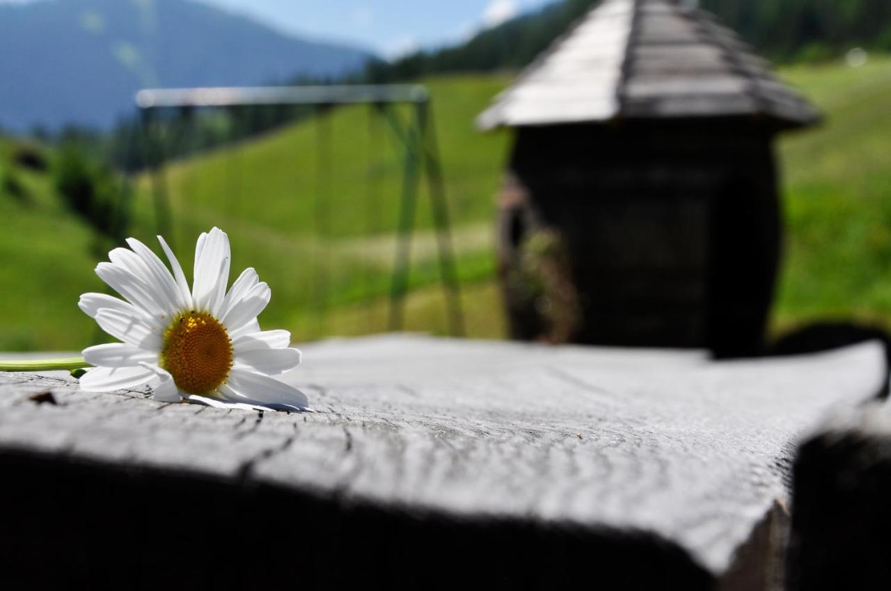 Pension Rungg Badia (South Tyrol) Bagian luar foto