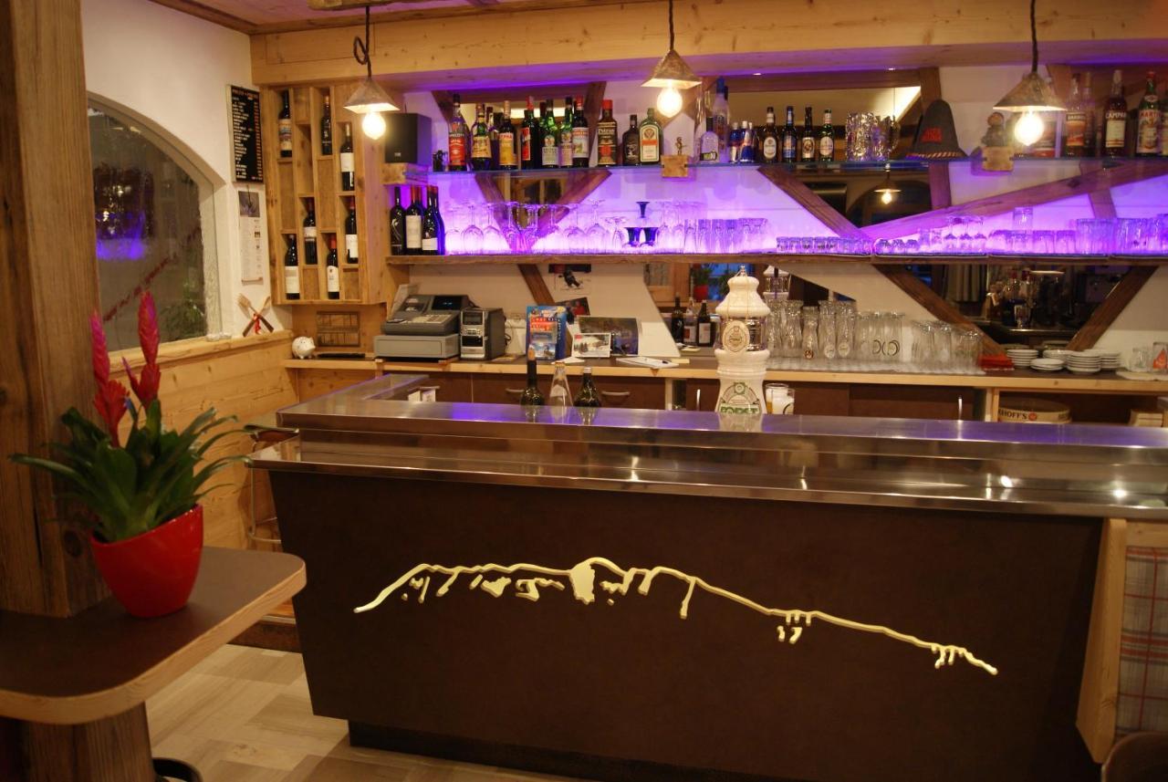 Pension Rungg Badia (South Tyrol) Bagian luar foto