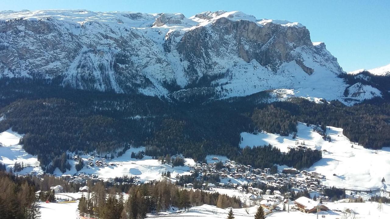 Pension Rungg Badia (South Tyrol) Bagian luar foto