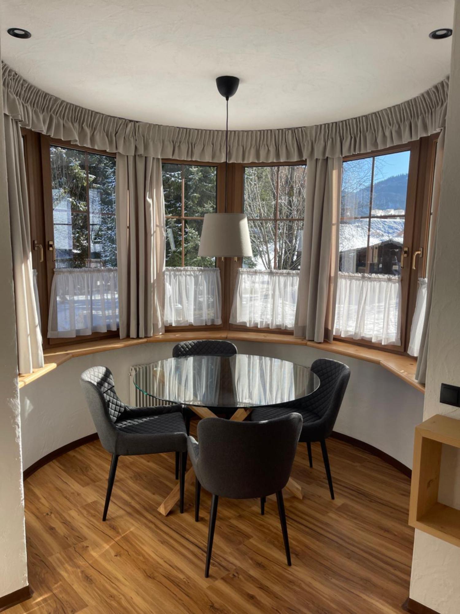 Pension Rungg Badia (South Tyrol) Bagian luar foto