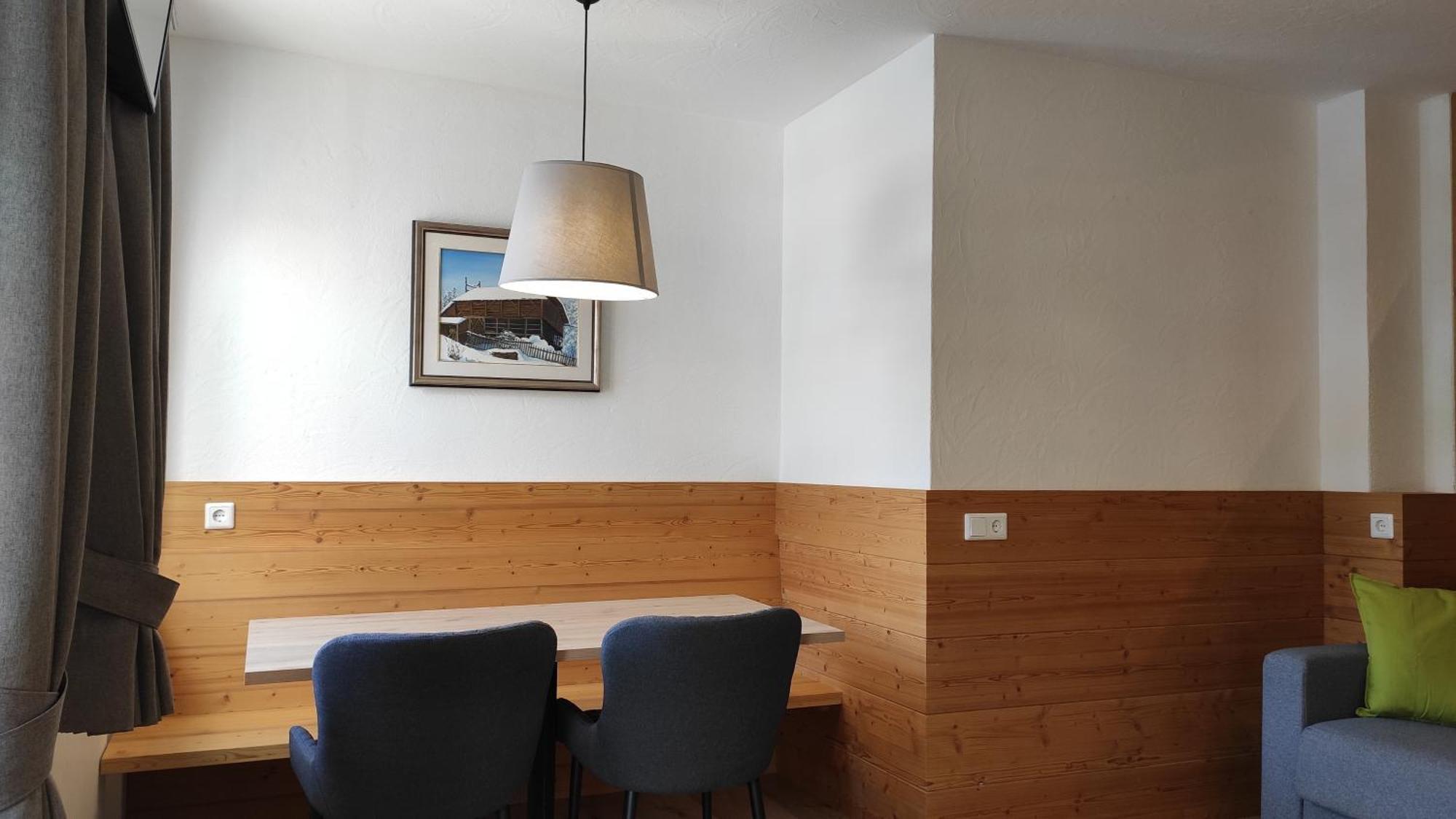 Pension Rungg Badia (South Tyrol) Ruang foto