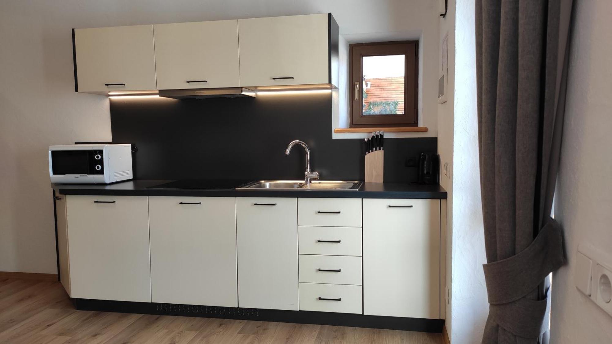 Pension Rungg Badia (South Tyrol) Ruang foto