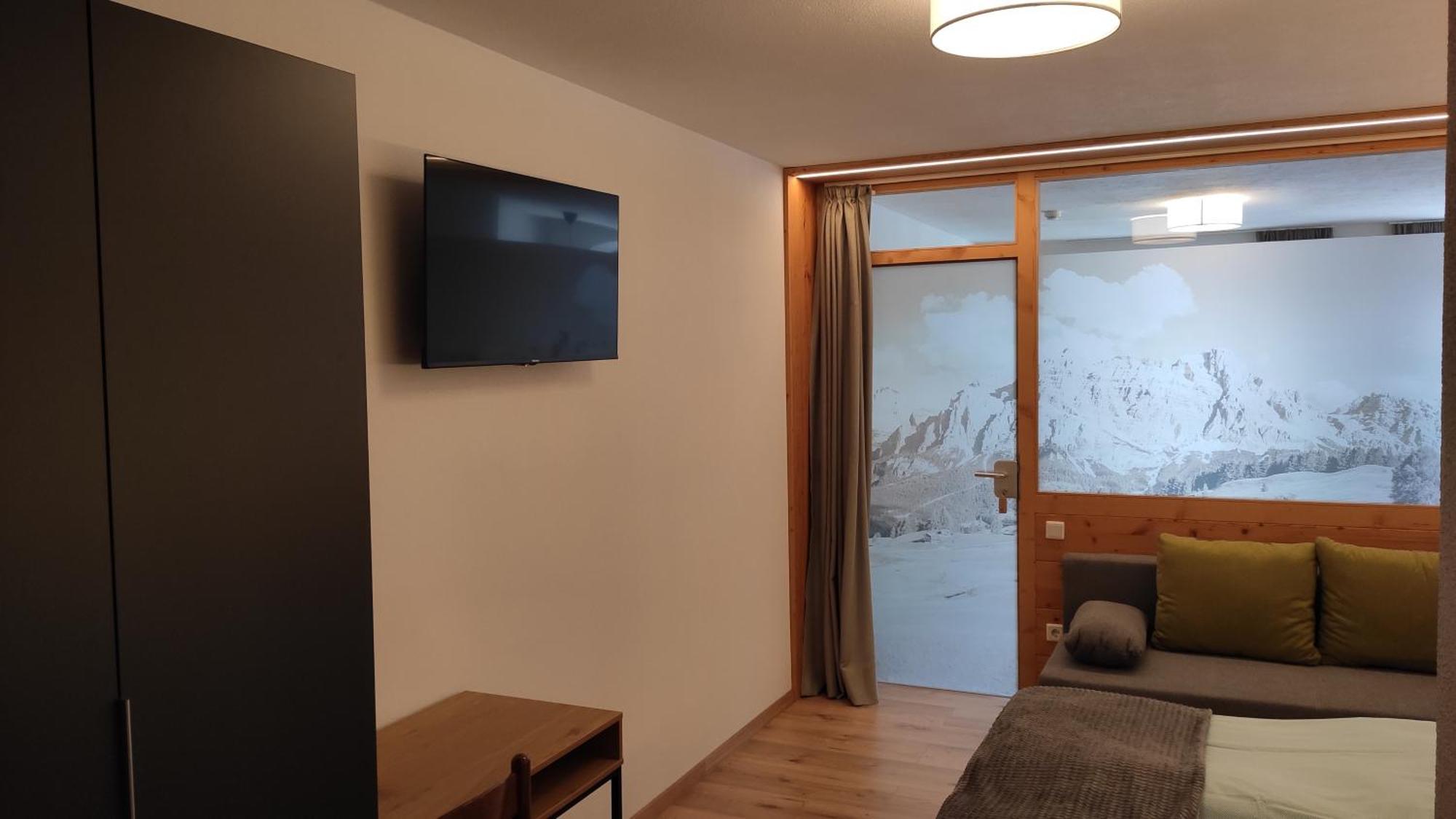 Pension Rungg Badia (South Tyrol) Ruang foto