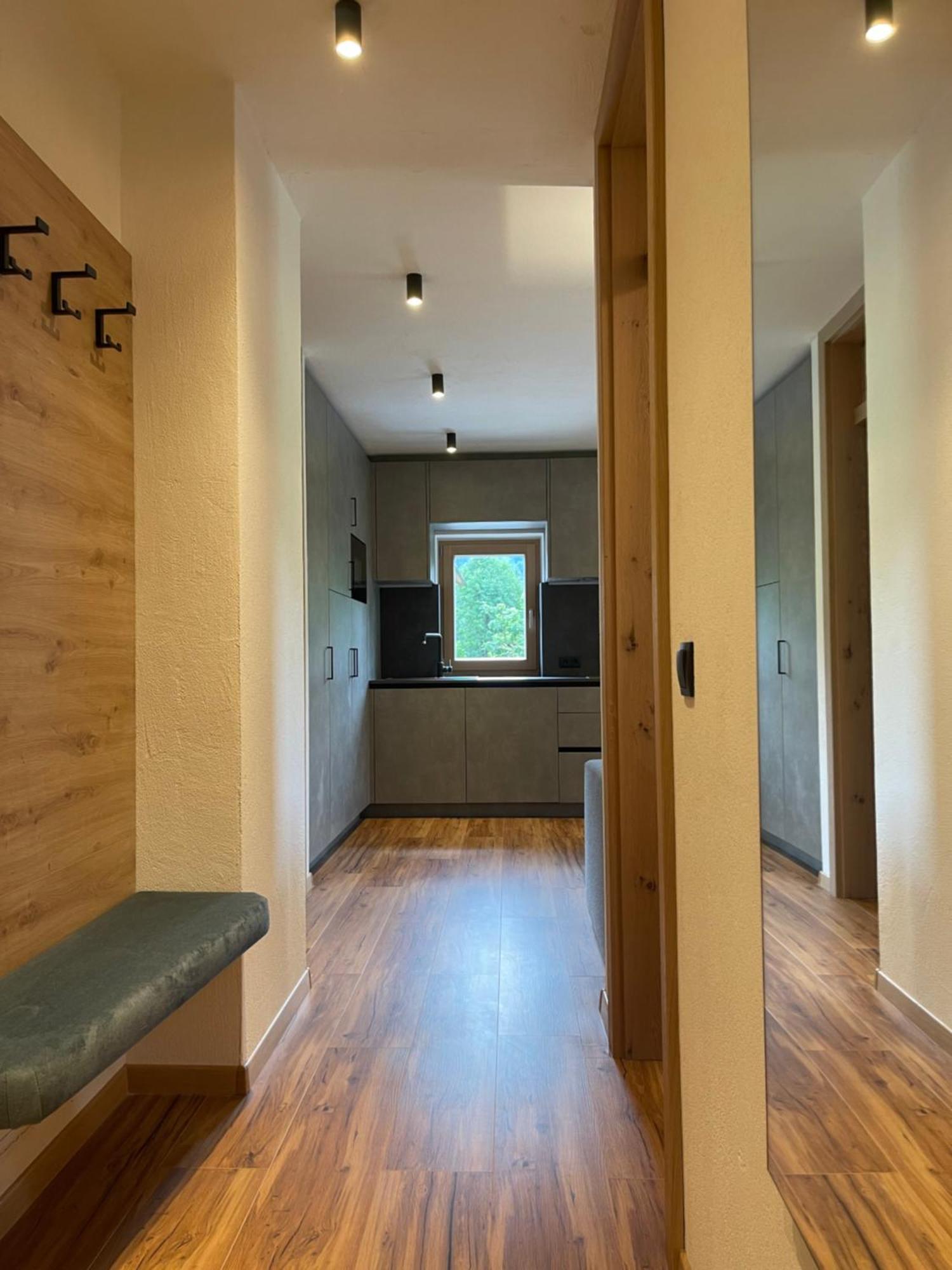 Pension Rungg Badia (South Tyrol) Bagian luar foto